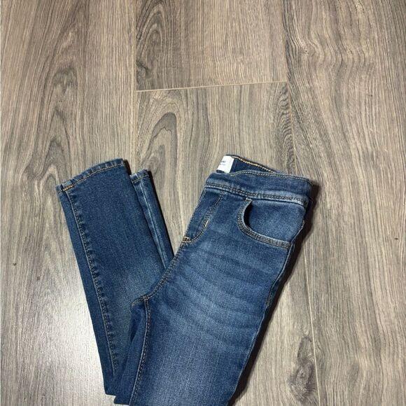 Old Navy Skinny Adjustable Waistband Jeans Size 4T EPC - Picture 3 of 6